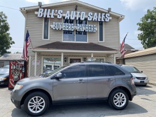 Image for 2010 Ford Edge SEL ID: 6872516