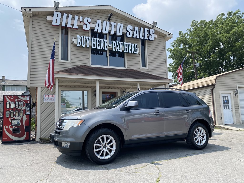 2010 Ford Edge Image 2