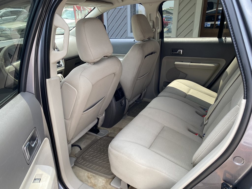 2010 Ford Edge Image 4
