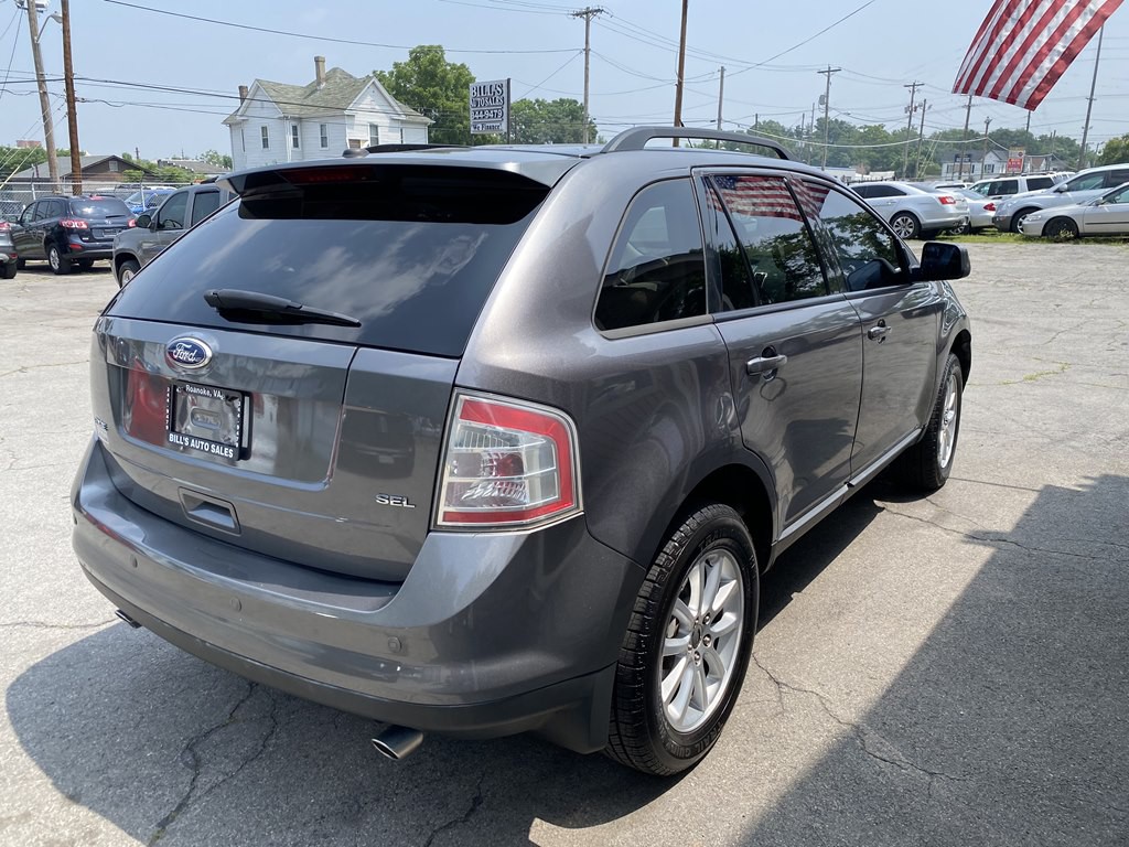 2010 Ford Edge Image 5
