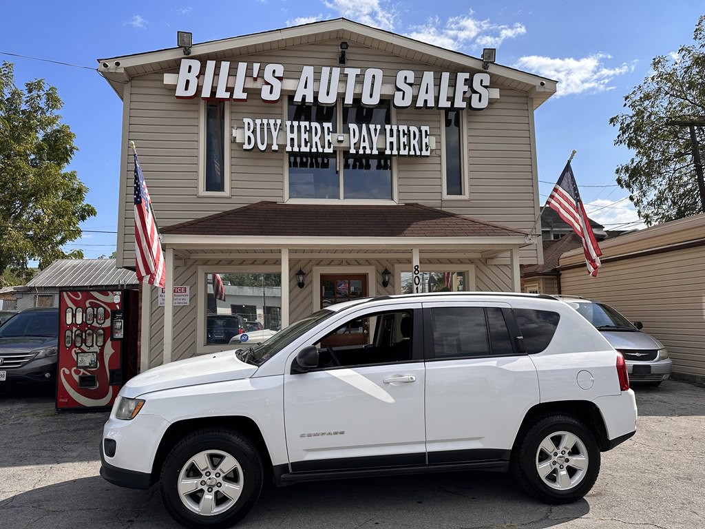 2014 Jeep Compass Image 1