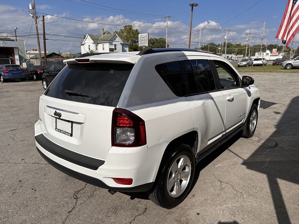 2014 Jeep Compass Image 5
