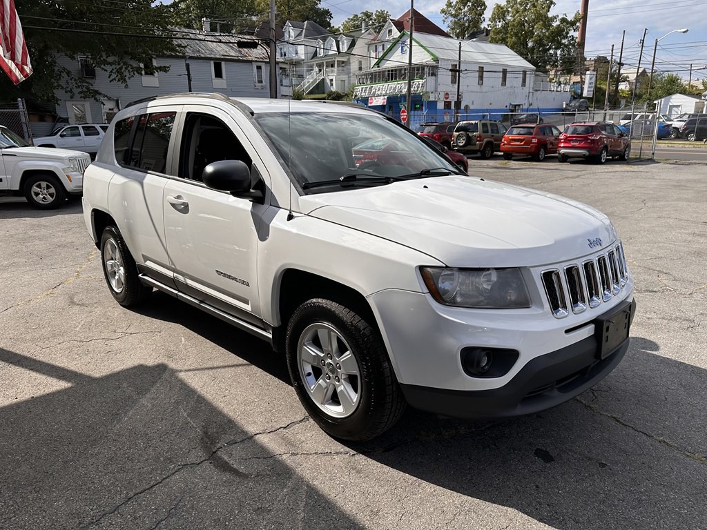 2014 Jeep Compass Image 6