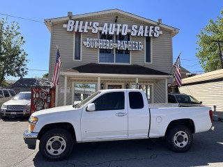 Image for 2009 GMC Canyon  ID: 7060766