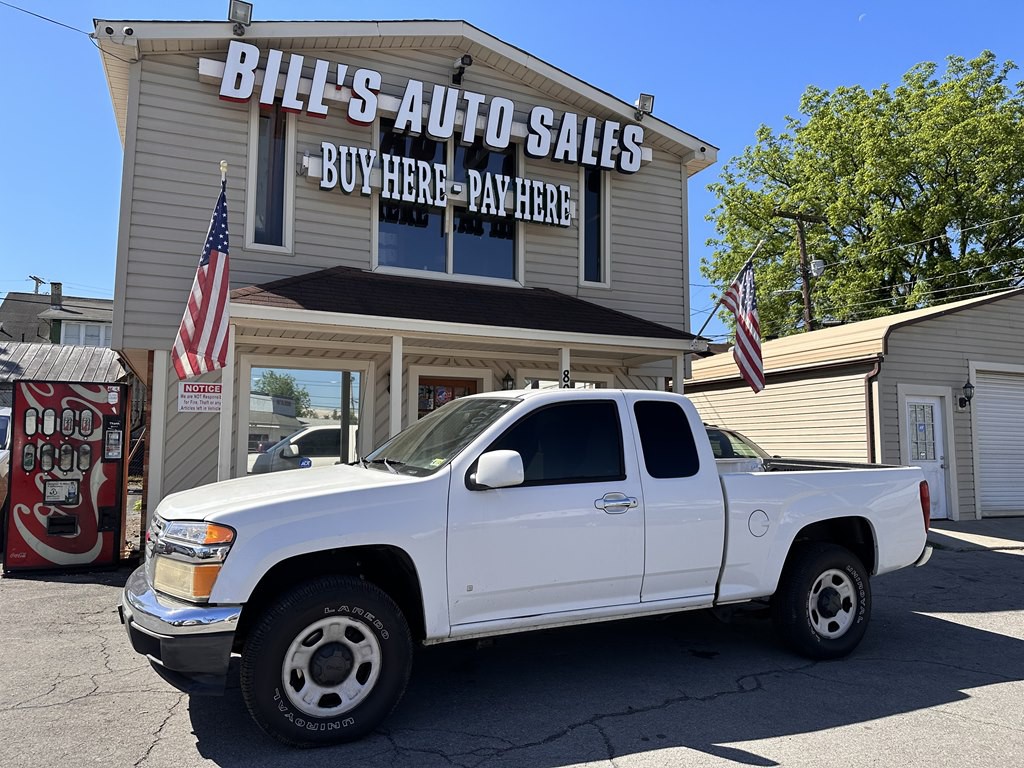 2009 GMC Canyon Image 2