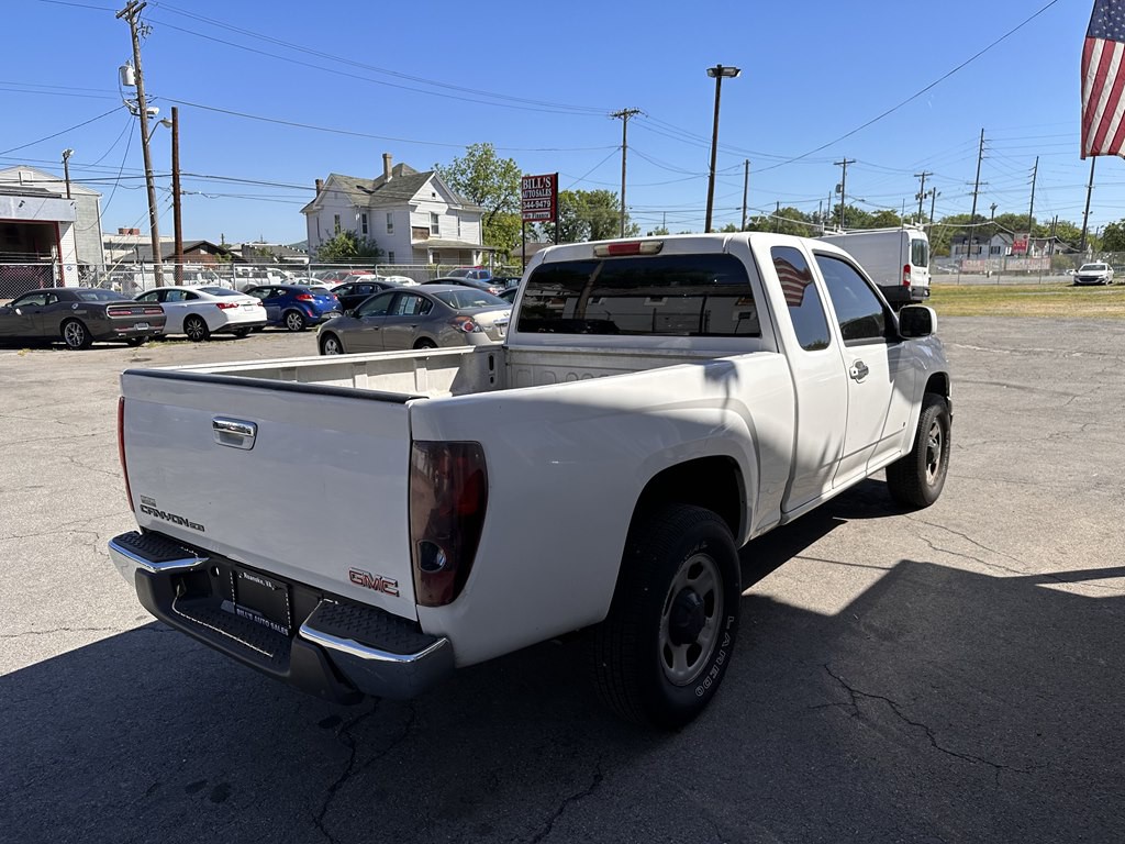 2009 GMC Canyon Image 4