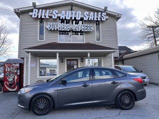 Image for 2016 Ford Focus S ID: 7348551