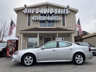 Image for 2005 Pontiac Grand Prix  ID: 7440882
