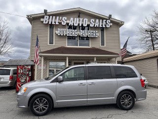 Image for 2017 Dodge Grand Caravan SXT ID: 7484981