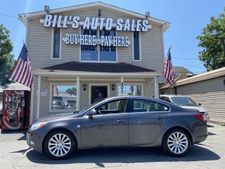 Image for 2011 Buick Regal CXL ID: 7541410