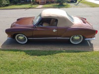 Image for 1971 Volkswagen Karmann Ghia  ID: 5576447