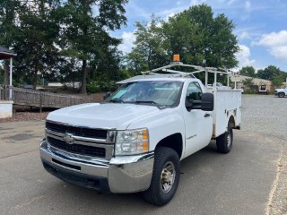 Image for 2008 Chevrolet Silverado 1500  ID: 6637076