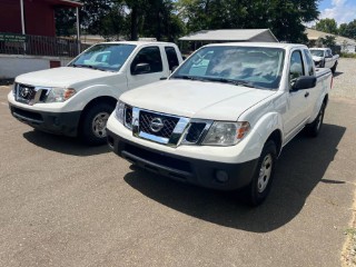 Image for 2017 Nissan Frontier S ID: 6644157