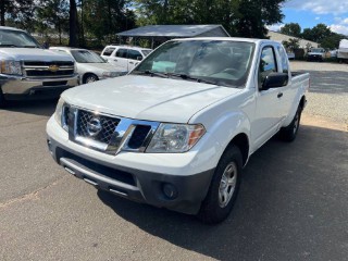 Image for 2017 Nissan Frontier S ID: 6644157