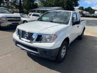 Image for 2017 Nissan Frontier S ID: 6644157