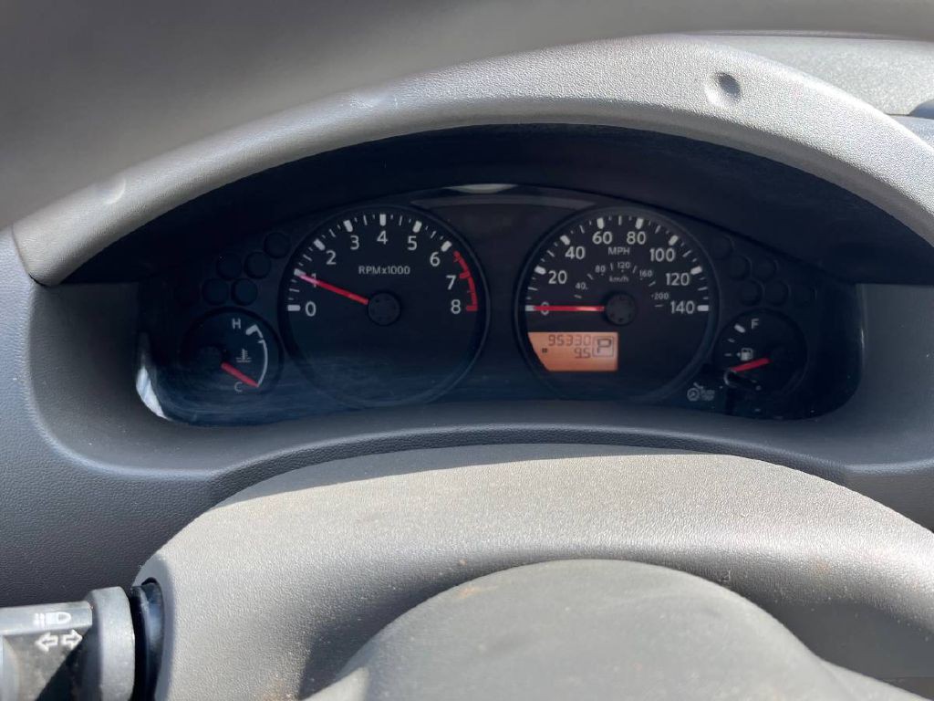 2017 Nissan Frontier Image 7