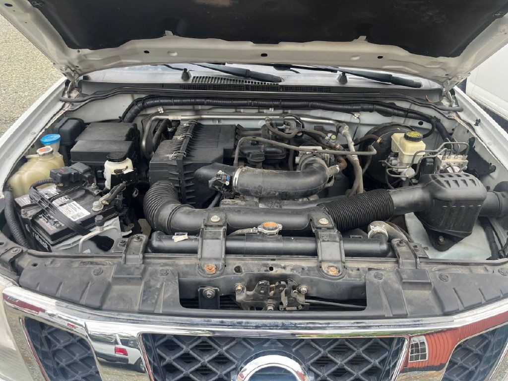 2017 Nissan Frontier Image 16