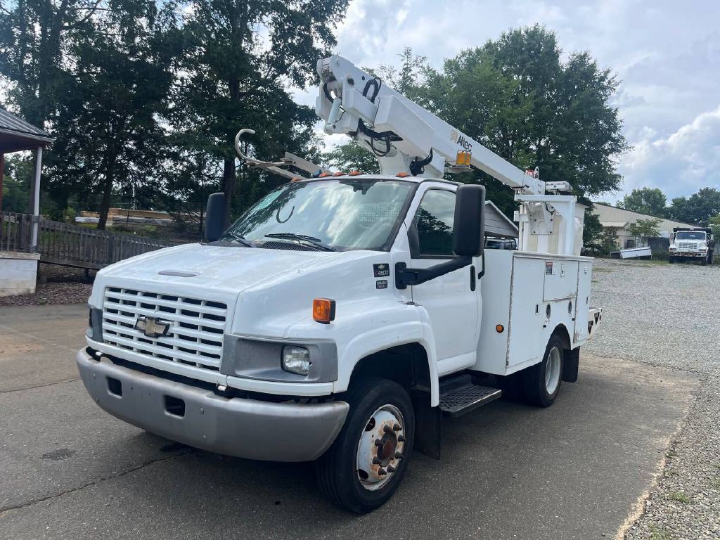 2007 Chevrolet C/K 4500 Image 3