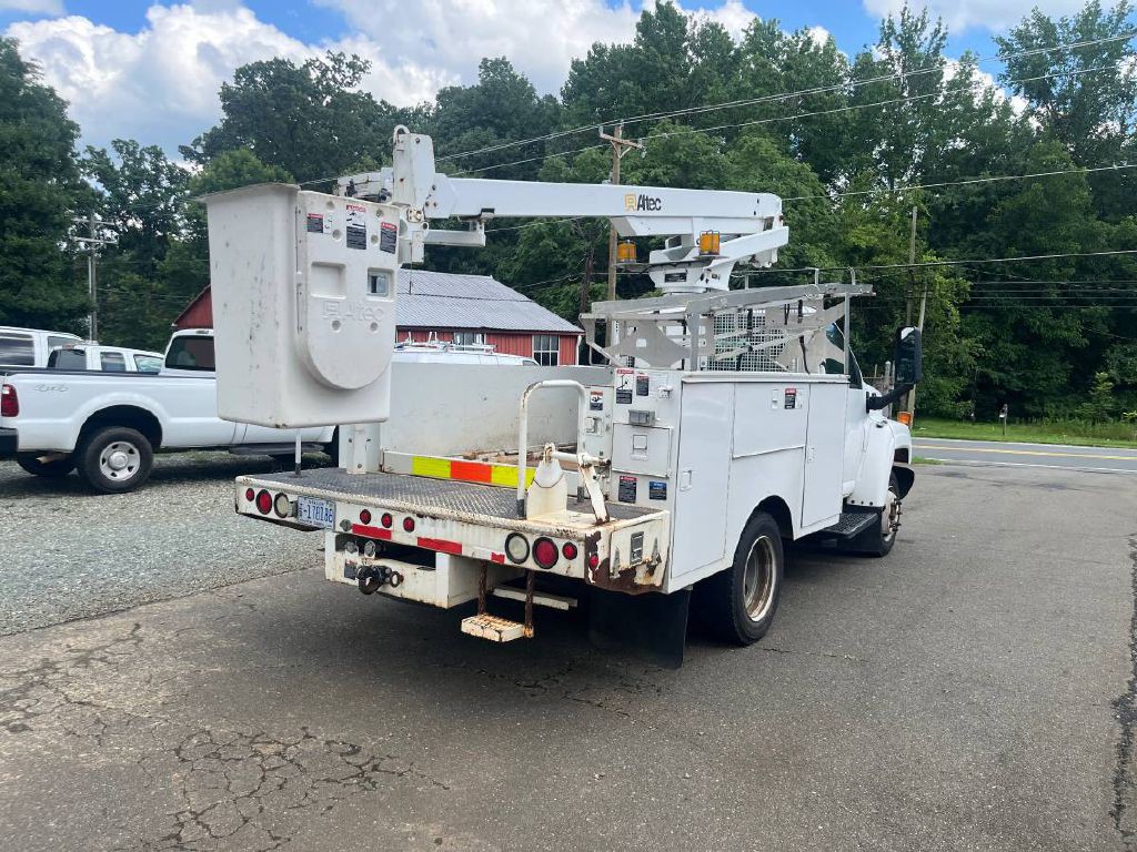 2007 Chevrolet C/K 4500 Image 4