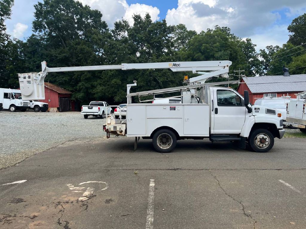 2007 Chevrolet C/K 4500 Image 8