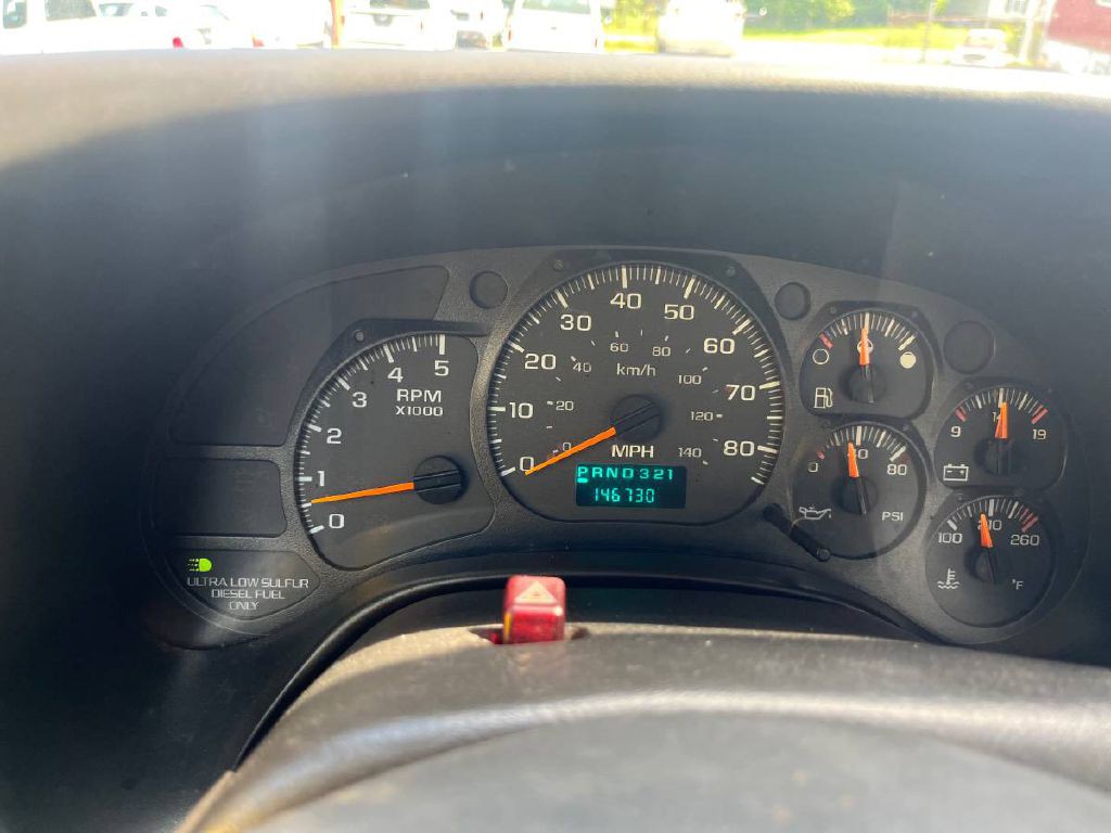 2007 Chevrolet C/K 4500 Image 11
