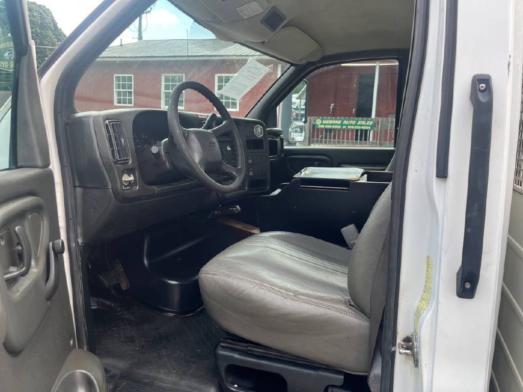 2007 Chevrolet C/K 4500 Image 14