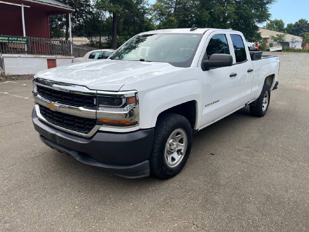 2019 Chevrolet Silverado 1500 Image 3