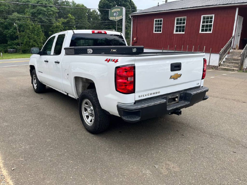 2019 Chevrolet Silverado 1500 Image 4