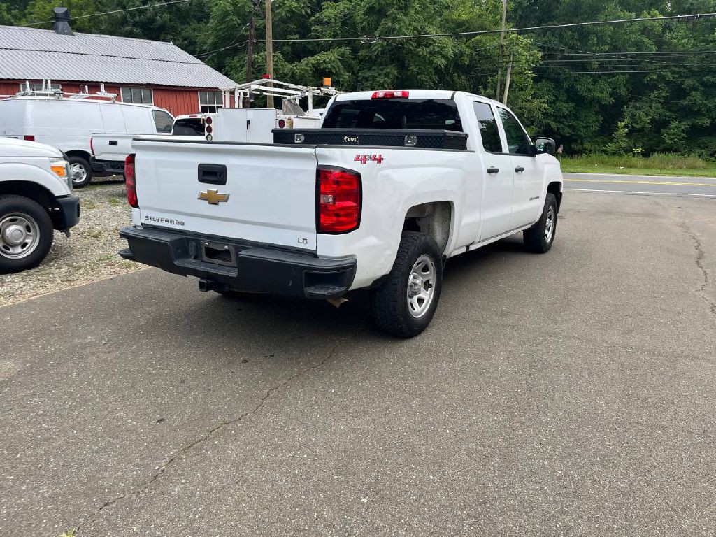 2019 Chevrolet Silverado 1500 Image 5