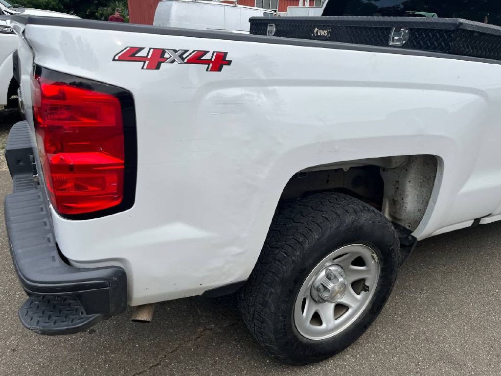 2019 Chevrolet Silverado 1500 Image 6