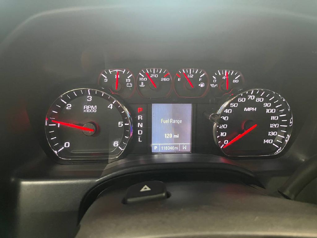 2019 Chevrolet Silverado 1500 Image 7