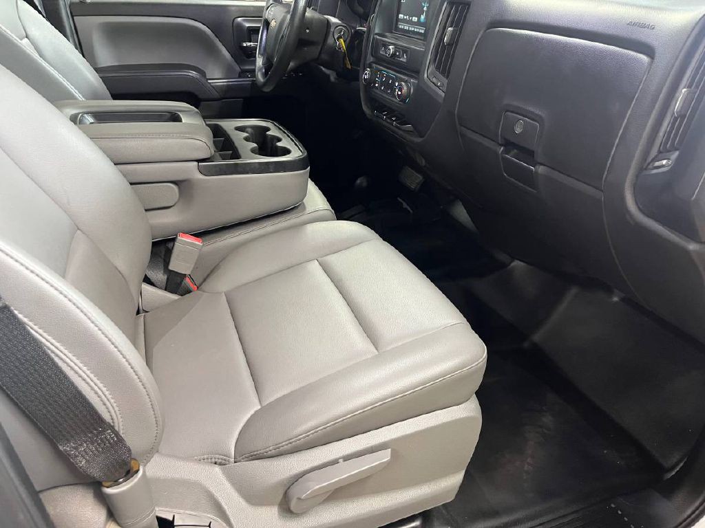 2019 Chevrolet Silverado 1500 Image 12