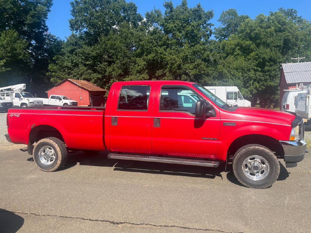 2002 Ford F-350 Image 1