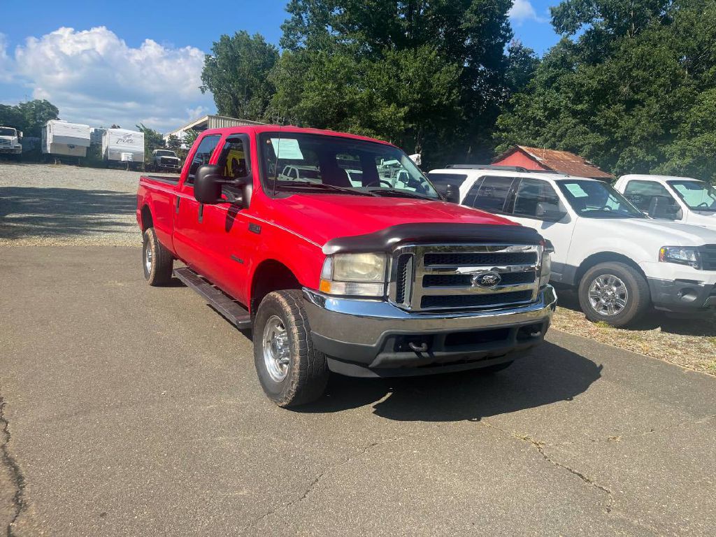 2002 Ford F-350 Image 3