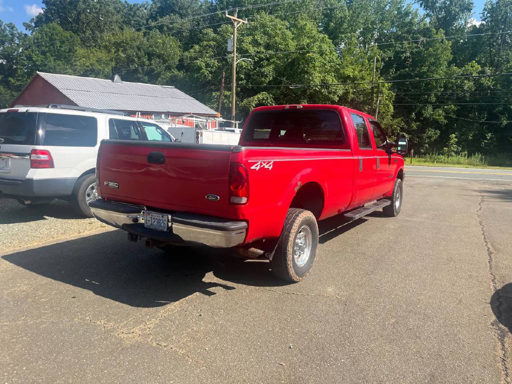 2002 Ford F-350 Image 4