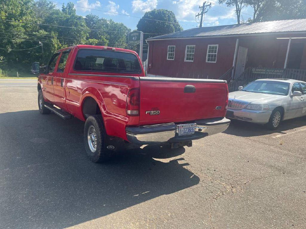2002 Ford F-350 Image 5