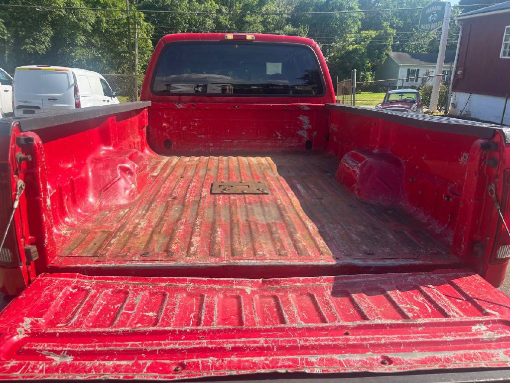 2002 Ford F-350 Image 13