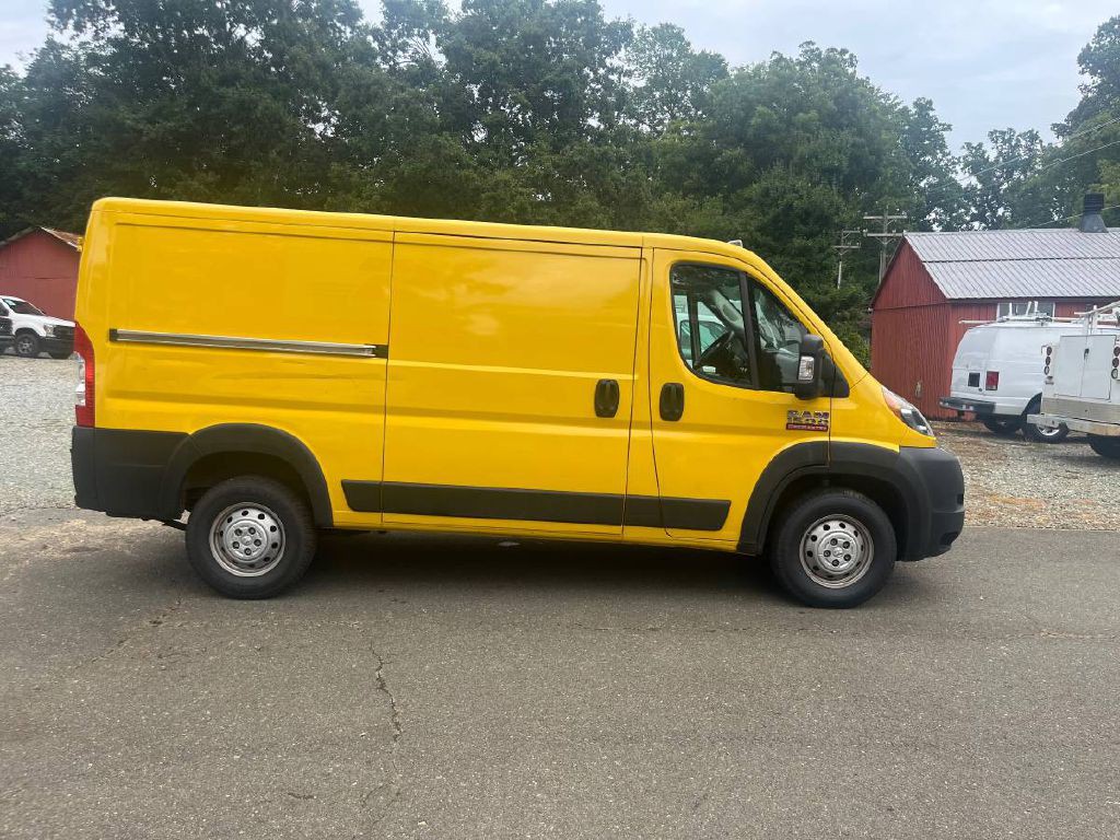 2020 RAM Promaster Image 1