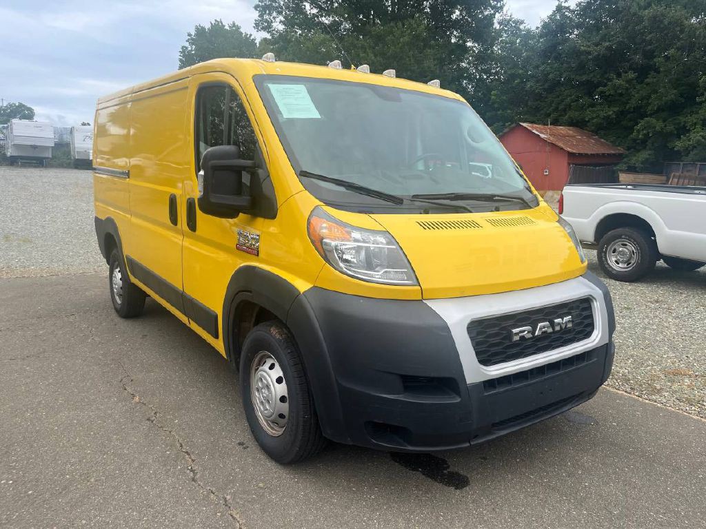 2020 RAM Promaster Image 3