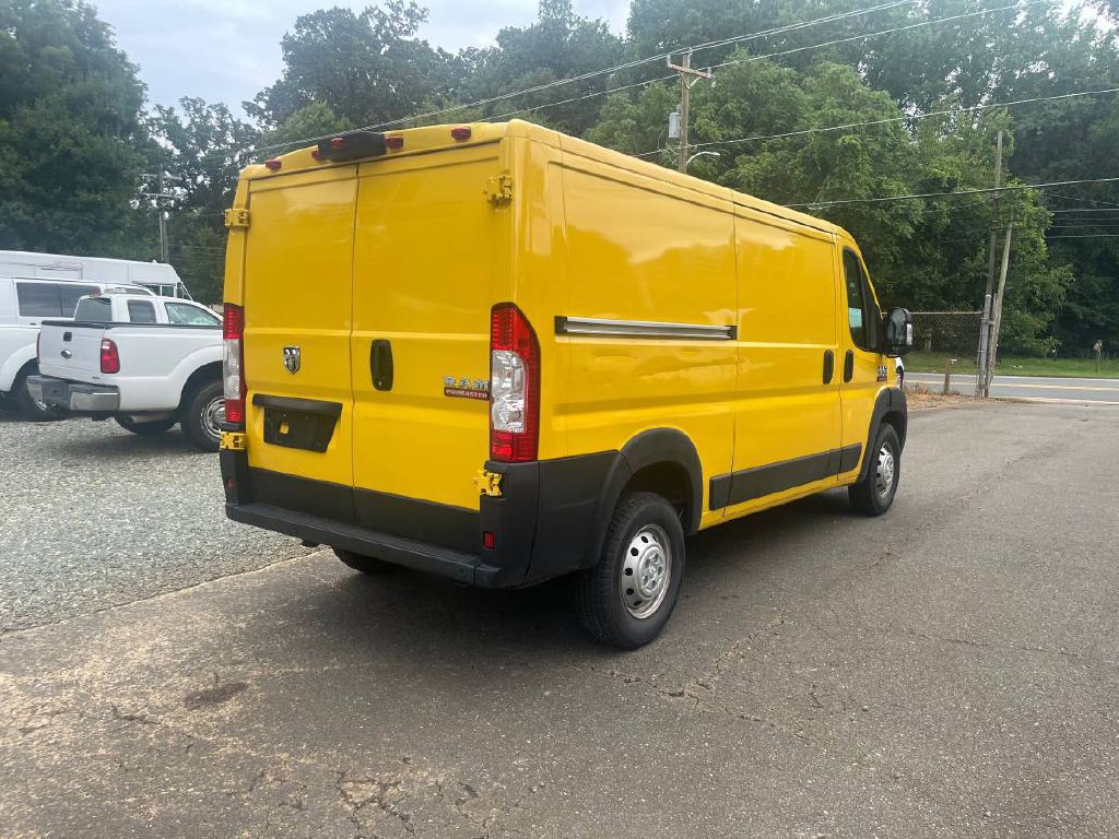 2020 RAM Promaster Image 4