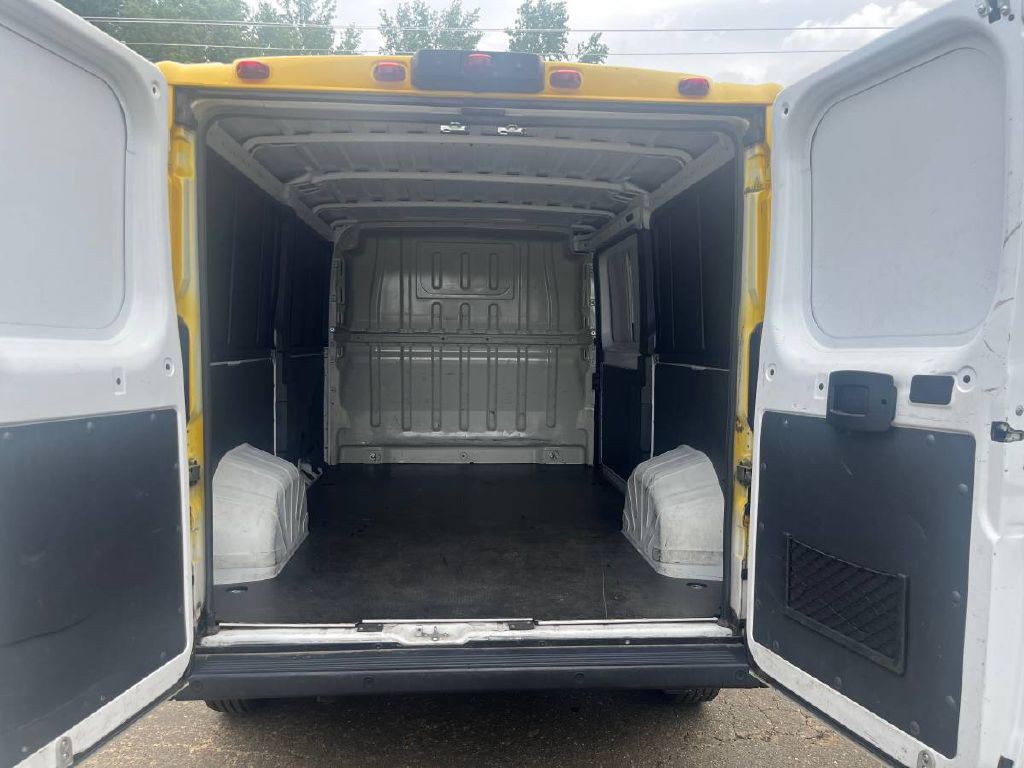 2020 RAM Promaster Image 6