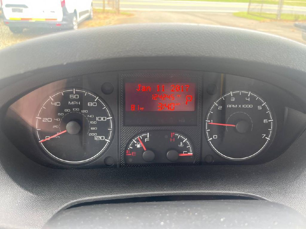 2020 RAM Promaster Image 7