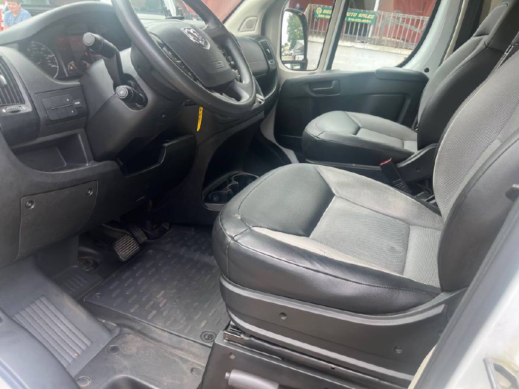2020 RAM Promaster Image 8