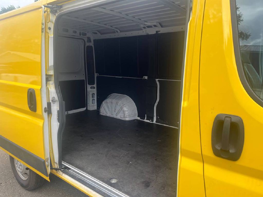 2020 RAM Promaster Image 9