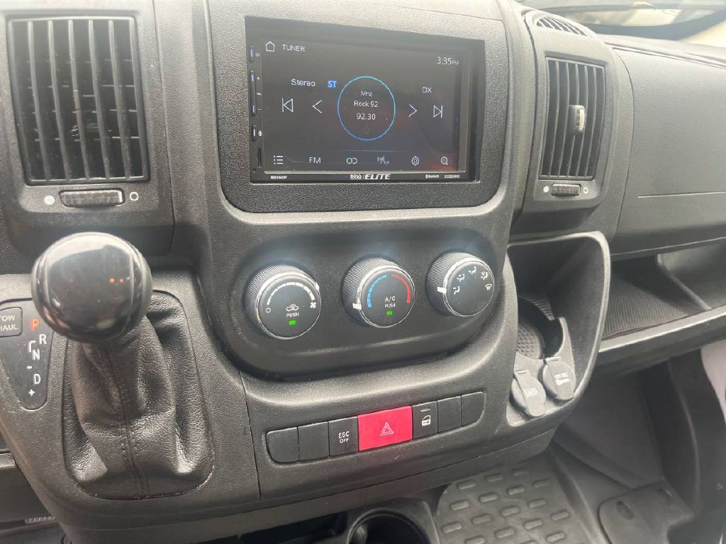 2020 RAM Promaster Image 11