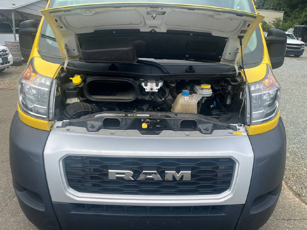 2020 RAM Promaster Image 12