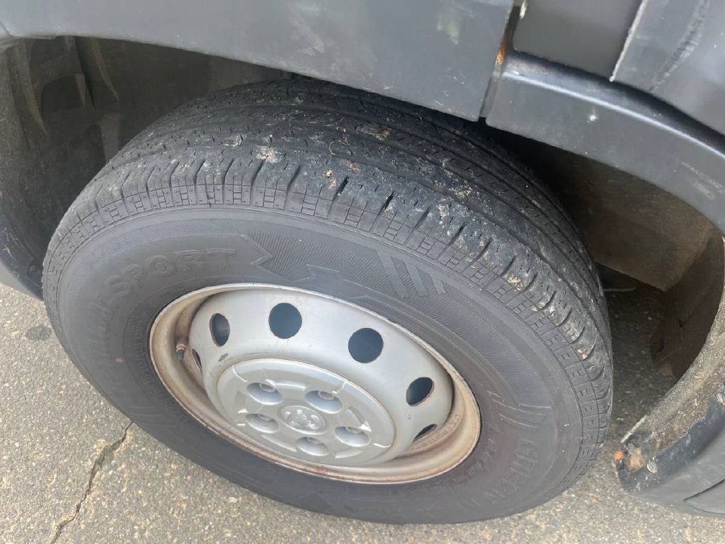 2020 RAM Promaster Image 14