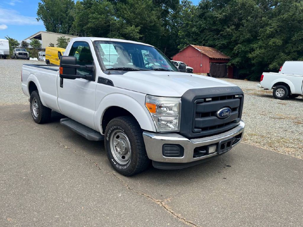 2015 Ford F-250 Image 3