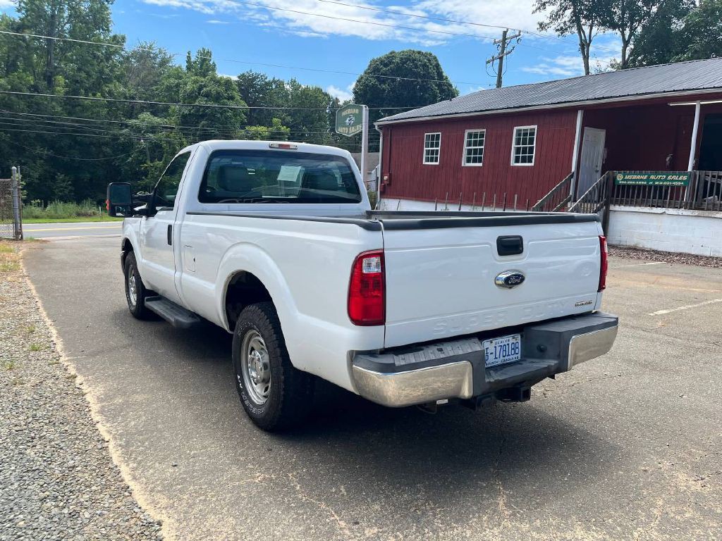 2015 Ford F-250 Image 4