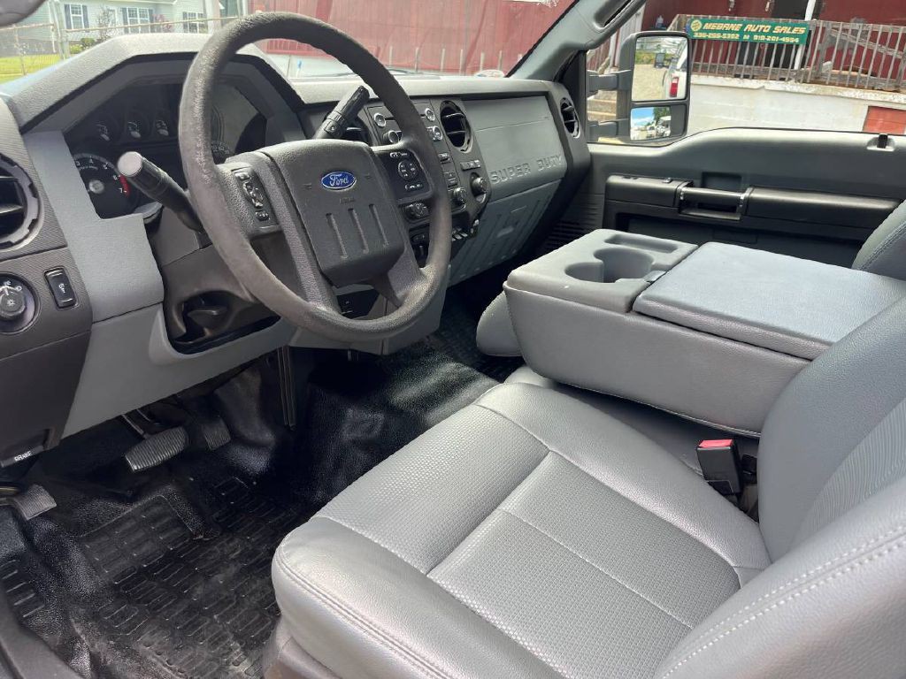 2015 Ford F-250 Image 8